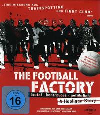The Football Factory (DVD)