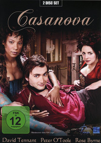 Casanova - Disc 2 (DVD)