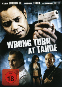 Wrong Turn at Tahoe (DVD)