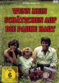 Wenn mein Schätzchen auf die Pauke haut (DVD)