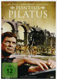 Pontius Pilatus - Statthalter des Grauens