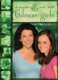 Gilmore Girls - Staffel 4 - DVD 6 (4.2 Disc 3) mit den Folgen 21 - 22 (DVD)