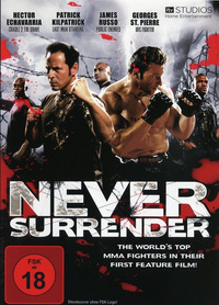 Never Surrender (DVD)