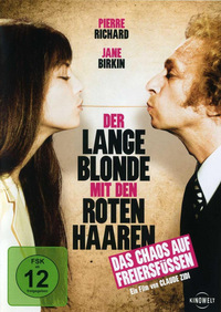 Der lange Blonde mit den roten Haaren (DVD)
