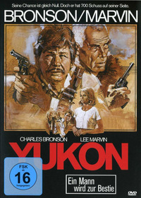 Yukon - Ein Mann wird zur Bestie (Blu-ray)