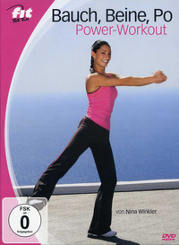 Bauch, Beine, Po Power-Workout (DVD)