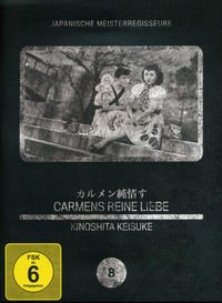 Carmens reine Liebe (DVD)