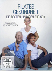 Pilates Gesundheit - Die besten Übungen für 50+ (DVD)