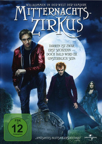 Mitternachtszirkus (DVD)