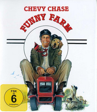 Funny Farm (Blu-ray)