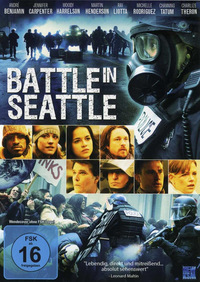 Battle in Seattle (DVD)