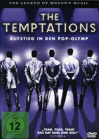 The Temptations (DVD)