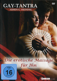Gay-Tantra - Die erotische Massage für Ihn (DVD)