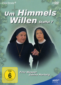 Um Himmels Willen - Staffel 7 - Disc 4 - Episoden 10 - 13 (DVD)