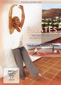 Pilates für Schwangere (DVD)