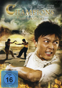 Champions - Fight For Glory (DVD)