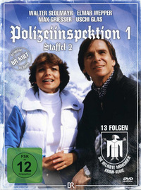 Polizeiinspektion 1 - Staffel 2 - Disc 3 - Episoden 10 - 13 (DVD)