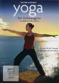 Yoga für Schwangere - Vor und nach der Geburt (DVD)