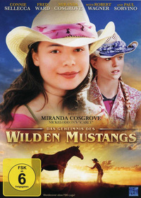 Das Geheimnis des wilden Mustangs (DVD)