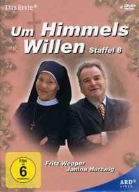 Um Himmels Willen - Staffel 8 - Disc 4 - Episoden 10 - 13 (DVD)