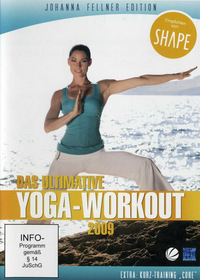 Das ultimative Yoga-Workout 2009 (DVD)
