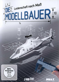 Die Modellbauer - Disc 2 - Episoden 4 - 6 (DVD)