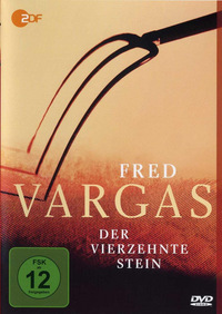 Fred Vargas - Der vierzehnte Stein (DVD)