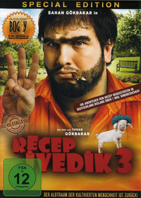 Recep Ivedik 3 (DVD)