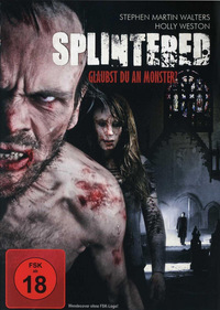 Splintered (DVD)