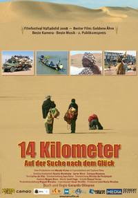 14 Kilometer (DVD)