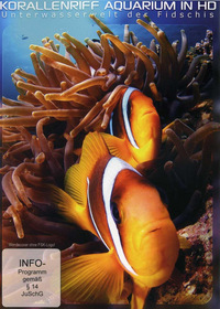 Korallenriff Aquarium in HD (Blu-ray)