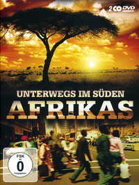Unterwegs im Süden Afrikas - Disc 2 - Episoden 4 - 5 (DVD)