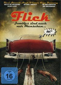 Flick - Rockabilly Zombie - Erstauflage unter dem Titel 'Flick' (DVD)
