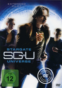 SG-U Stargate Universe - Extended Pilot (DVD)