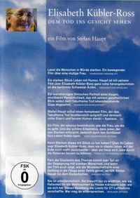 Elisabeth Kübler-Ross - Dem Tod ins Gesicht sehen (DVD)