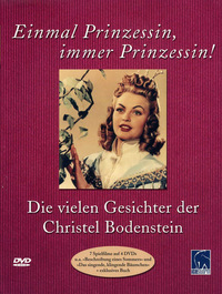 Einmal Prinzessin, immer Prinzessin! - Die vielen Gesichter der Christel Bodenstein - Disc 4: Beschr