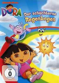 Dora - Der schüchterne Regenbogen (DVD)