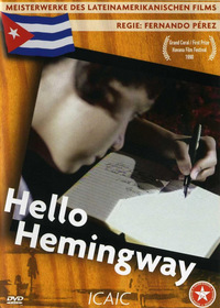 Hello Hemingway - Spanische Originalfassung mit Untertiteln (DVD)