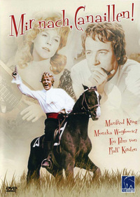 Mir nach, Canaillen! (DVD)