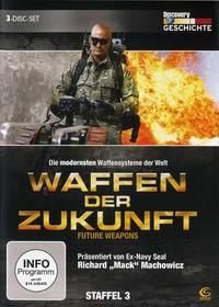 Waffen der Zukunft - Staffel 3 - Disc 3 (DVD)