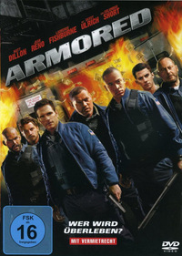 Armored (DVD)