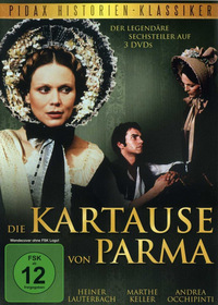 Die Kartause von Parma - Disc 3 - Episoden 5 - 6 (DVD)