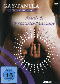 Gay-Tantra - Anal- & Prostata-Massage (DVD)