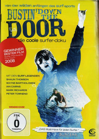 Bustin' Down the Door (DVD)