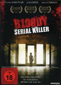 Bloody Serial Killer (DVD)
