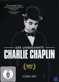 Der unbekannte Charlie Chaplin - Disc 3 - Episode 3 (DVD)