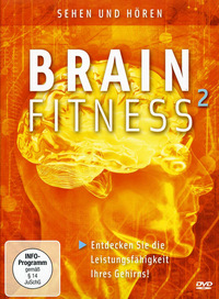 Brain Fitness 2 - Sehen und Hören (DVD)