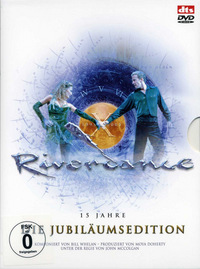 Riverdance - 15 Jahre - Disc 2: Riverdance - Die Dokumentation (DVD)