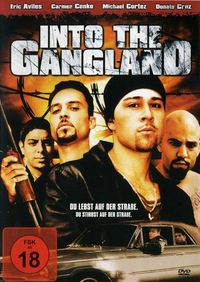 Into the Gangland (DVD)
