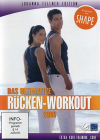 Das ultimative Rücken-Workout 2009 (DVD)